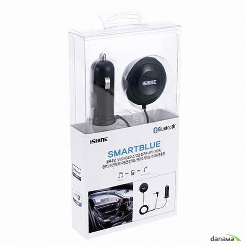 아이샤인 스마트블루 블루투스 무선카팩 APT-X_이미지