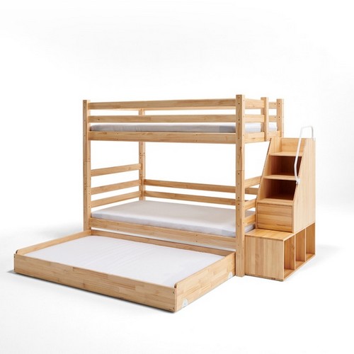 꿈꾸는요셉 신 요셉 측면출구 계단 3층침대 SS