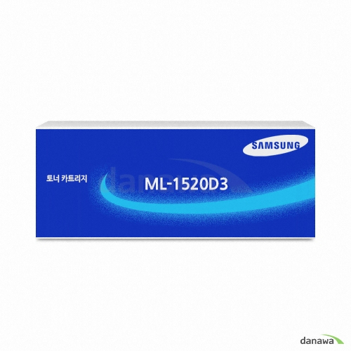삼성전자 정품 ML-1520D3 검정