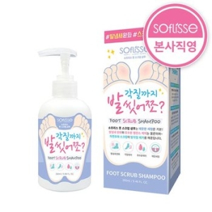 소프리스 풋스크럽 샴푸