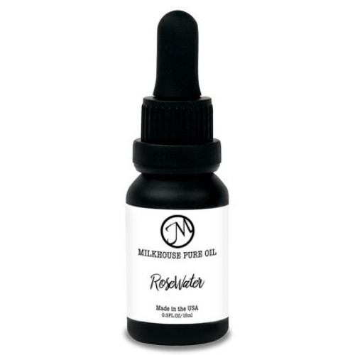 밀크하우스캔들 로즈워터 오일 15ml (1개)_이미지