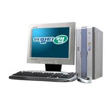 슬림PC NS4226-AK551 + 17인치 LCD