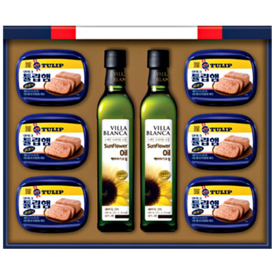 농심 튤립 스페셜 5호 (1개)_이미지