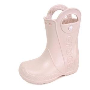 크록스키즈 핸들잇 레인부츠 토들러 콰츠 (211056-6UR)_이미지