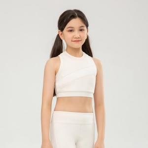 YP60121 벨벳 크로스 라인 브라탑_뉴화이트_이미지