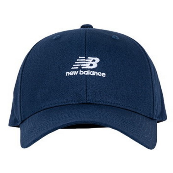 뉴발란스 캡 모자 NBGDDAE101 (59, 네이비)_이미지