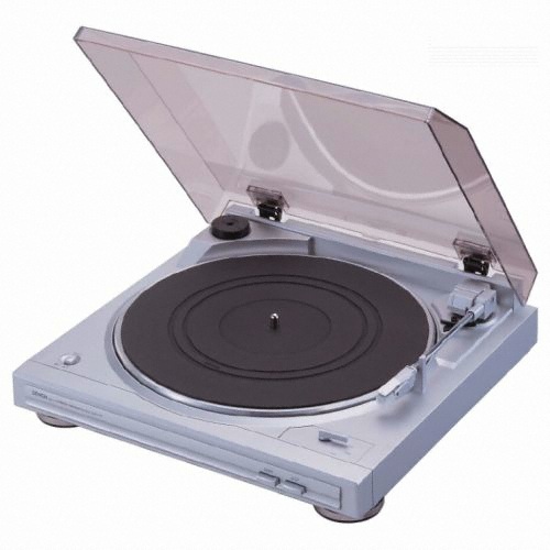 데논 DP-29F (+ 방진매트)_이미지