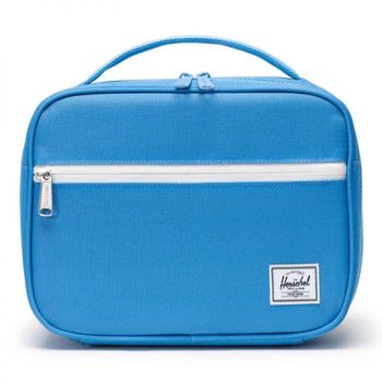 허쉘 여성 팝 퀴즈 런치 박스 리틀 아주르 블루 11045503_이미지