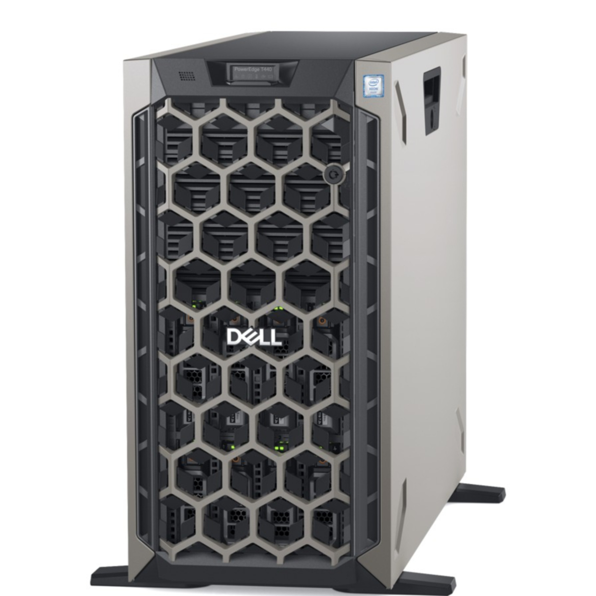 DELL 파워엣지 T440 S4208 W2016 (16GB, 2TB)