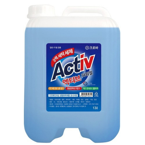 크로바 엑티브겔 13L