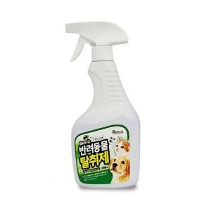  산도깨비 반려동물 탈취제 750ml [2개]