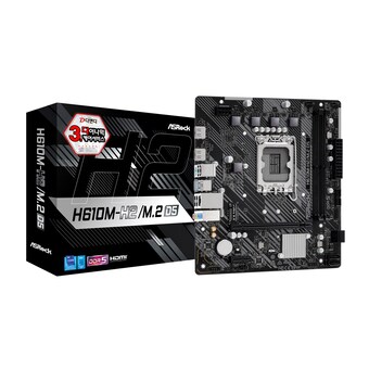 ASRock H610M-H2/M.2 D5 디앤디컴
