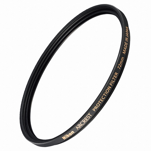 니콘 ARCREST PROTECTION 렌즈필터 (72mm)_이미지