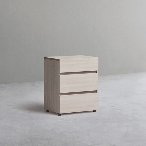 데스커 DSPAAE0603 3단 서랍 600_이미지