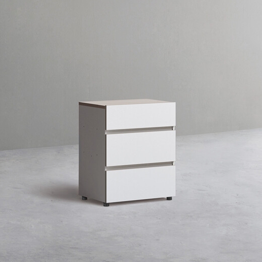 DSPAAE0603 3단 서랍 600