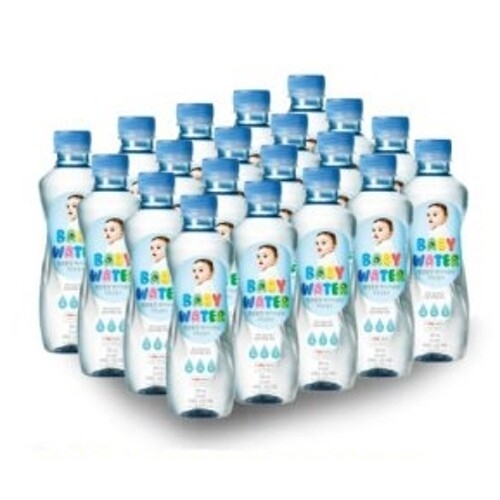 해양심층수 천년동안 베이비워터 350ml