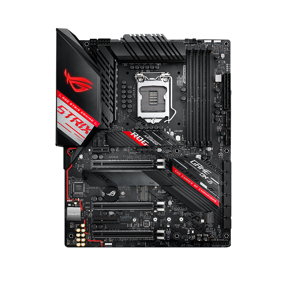 ASUS ROG STRIX Z490-H GAMING 코잇_이미지