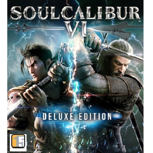 소울칼리버 6 PC 디럭스에디션,스팀코드_이미지