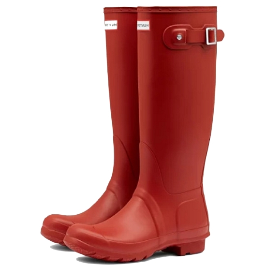 헌터 오리지날 톨 WFT1000RMA (MLR, 밀리터리 레드)_이미지