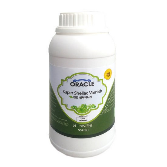오라클 수퍼 셀락 바니쉬 (250ml)_이미지