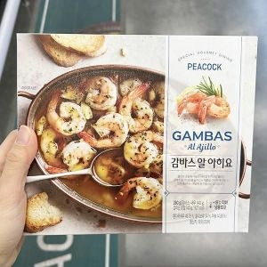 이마트 피코크 감바스 알 아히요 280g (1개)_이미지