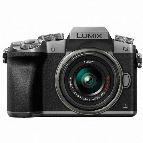 �ĳ��Ҵ� ��ͽ� DMC-G7 ���Ʈ