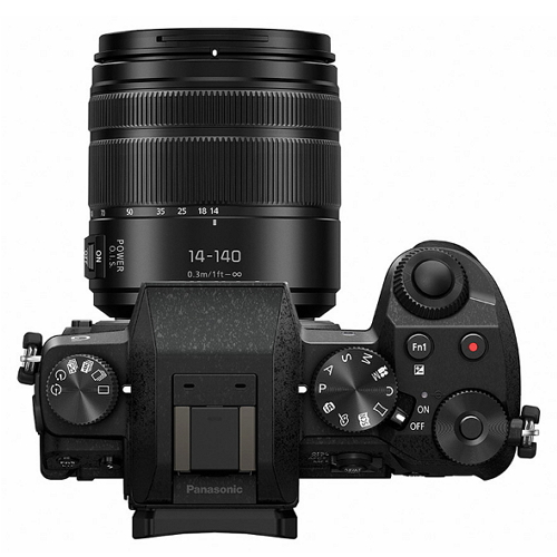 파나소닉 루믹스 DMC-G7 렌즈세트 (14-42mm, 중고품)_이미지