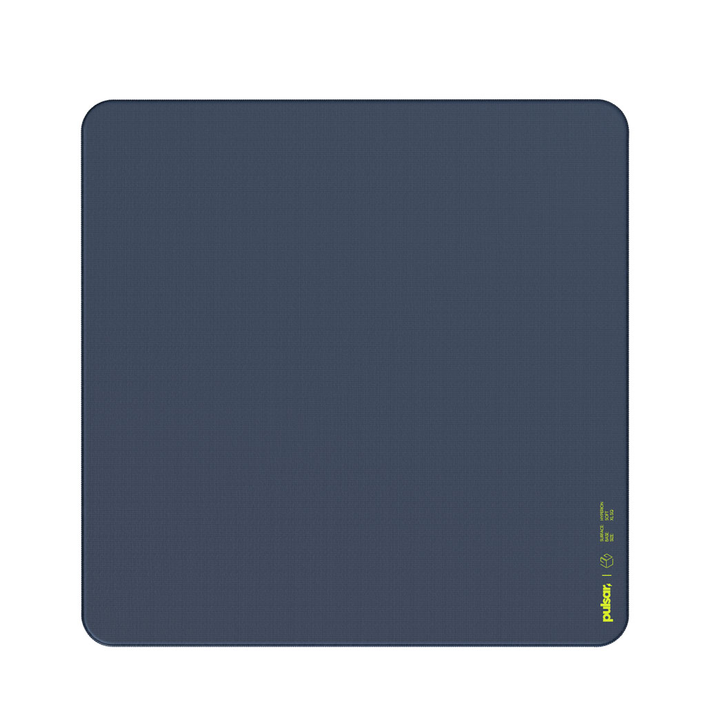 Pulsar LGG 하이페리온 게이밍 마우스패드 XL SQ (XSOFT, 미드나잇슬레이트)_이미지
