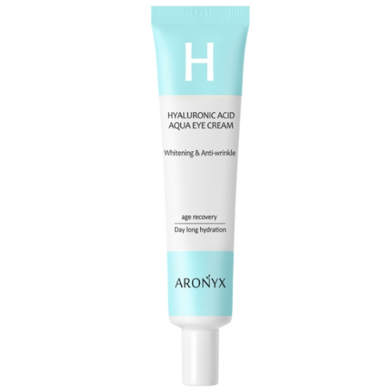 메디플라워 아로닉스 히알루론산 아쿠아 아이크림 40ml (1개)_이미지
