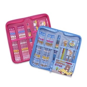 미소로 6000 지퍼케이스 문구세트 2211 (2개)_이미지