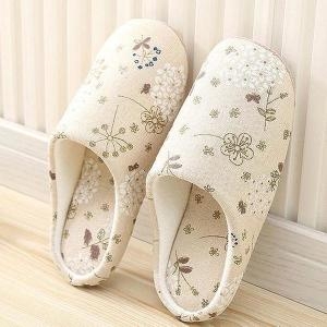 준캡 거실실내화 꽃잎감성 거실화 S10921598
