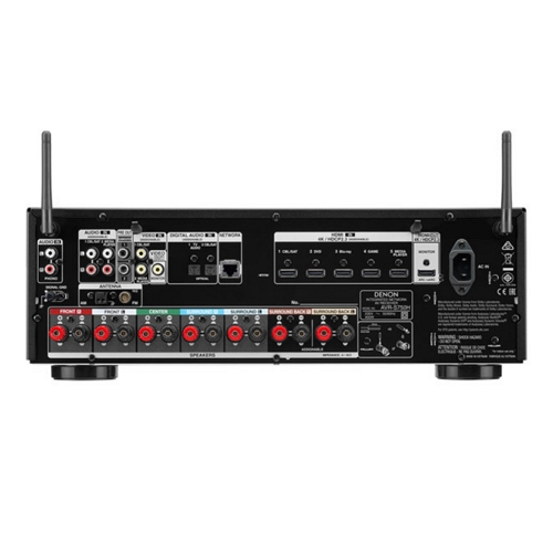 데논 AVR-S750H (정품)_이미지