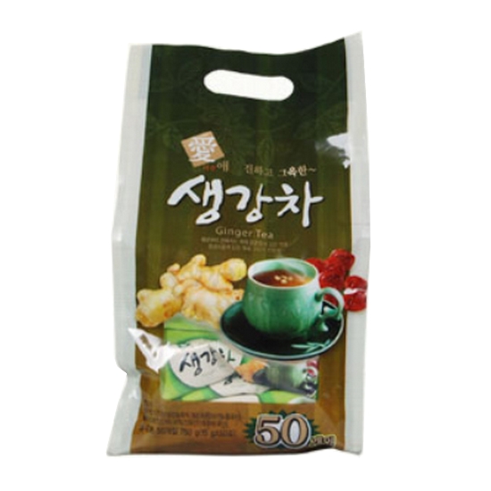 동일미래에프엔씨 애 진하고 그윽한 생강차 50T (2개)_이미지