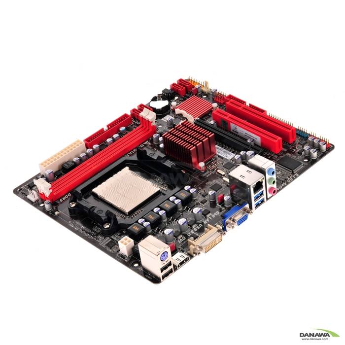 이엠텍 ESTAR ST A880G U3 쇠라2