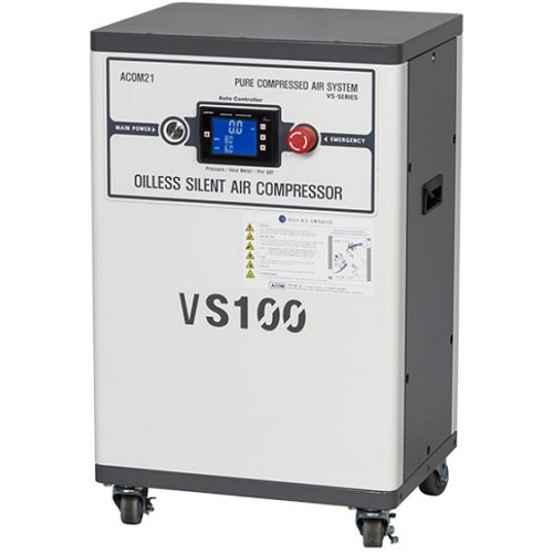 에이콤 토마스 케이스형 콤프레샤 VSO100-E160-1H10