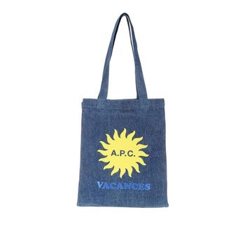 아페쎄 미디엄 워시 토트백 153173094_이미지