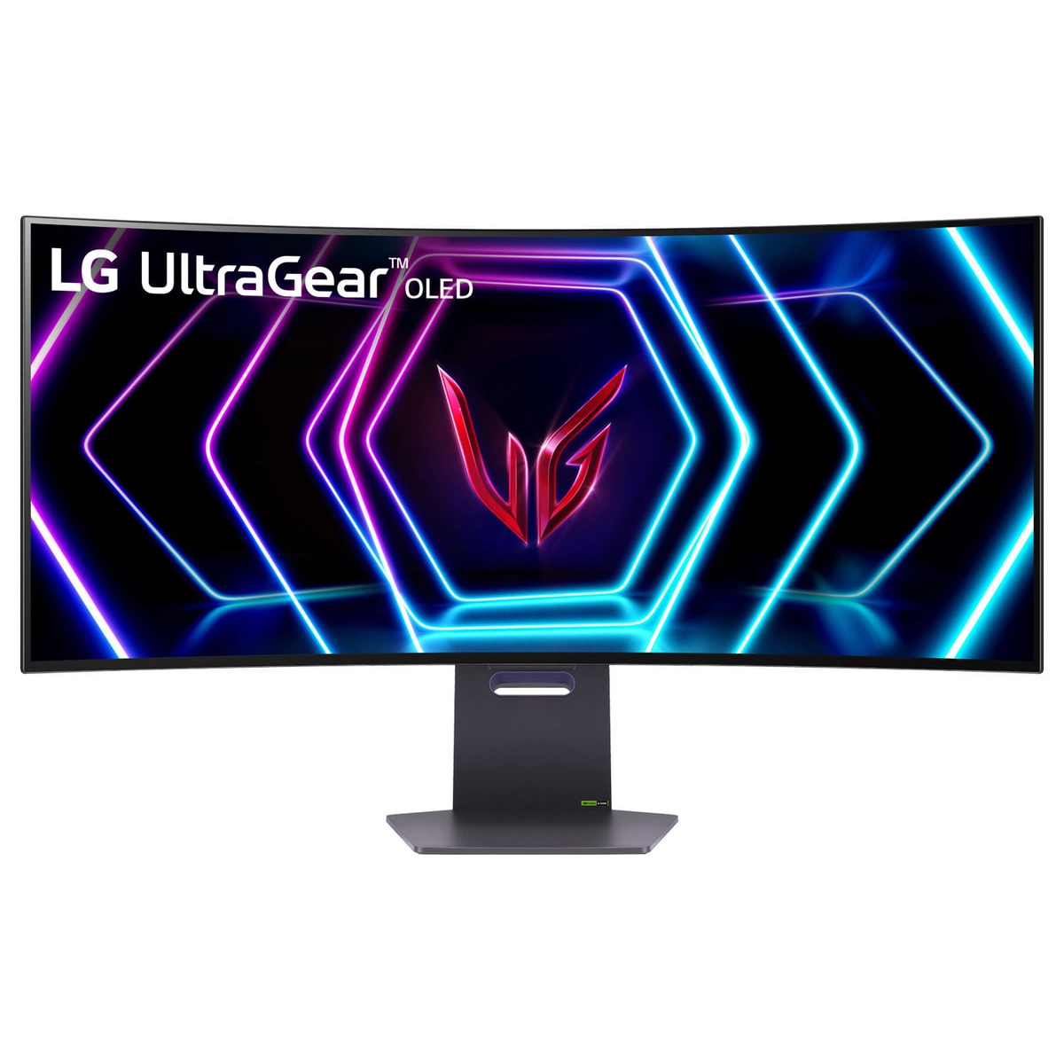 LG���� ��Ʈ���� �÷��� 39GS95QE