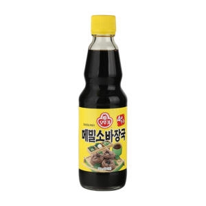 오뚜기 메밀소바 장국 360ml (6개)