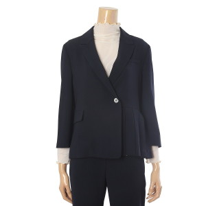 리드마크 안지크 플리츠 셋업 자켓 AI2JK5230