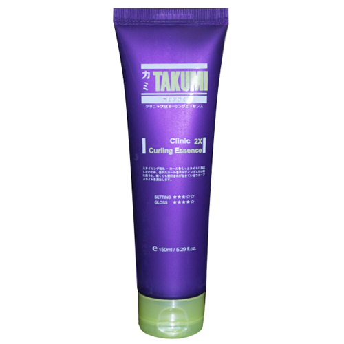 타쿠미 클리닉 2X 컬링 에센스 150ml (1개)
