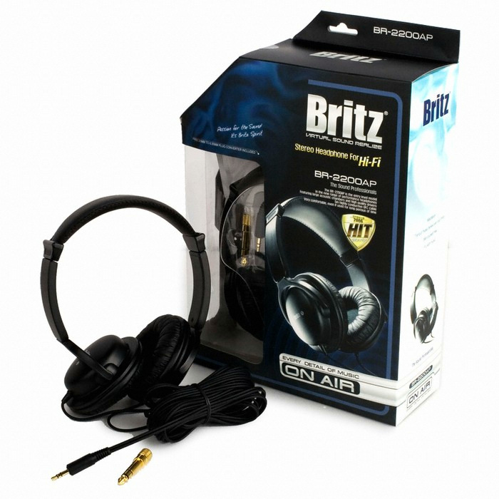 Britz 브리츠인터내셔널 BR-2200AP (정품)_이미지
