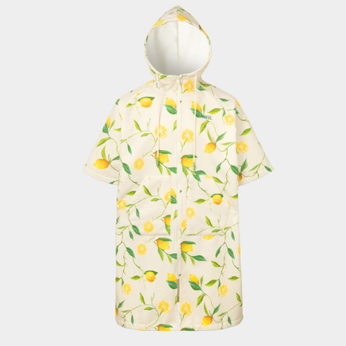 배럴 유니 집업 레몬 판초 타월 옐로우 B5SUWPO243YLW이미지입니다. 누르면 해당 게시물로 새창이동합니다.