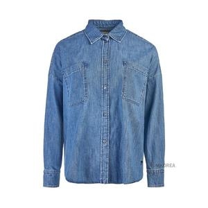 막스마라 LANDA 008 FW24 여성 란다 코튼 셔츠 114332092_이미지