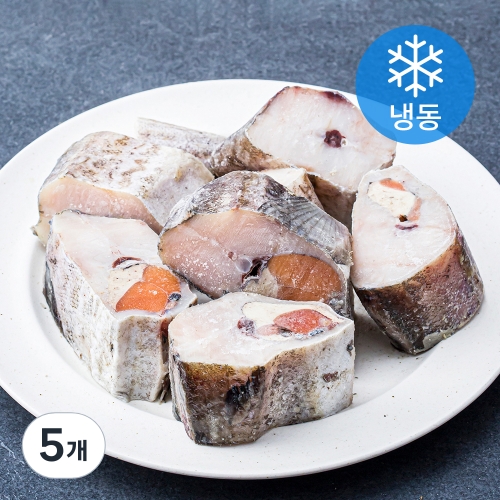 성경수산 The 푸짐한 손질 동태 1.3kg (5개)_이미지
