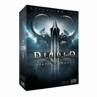 블리자드 디아블로 3 확장팩: 영혼을 거두는 자 PC (일반판)