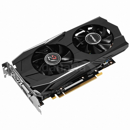 ASRock Phantom Gaming D �󵥿� RX 570 D5 4GB ��ص���
