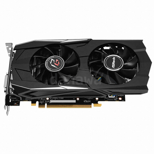 ASRock Phantom Gaming D �󵥿� RX 570 D5 4GB ��ص���