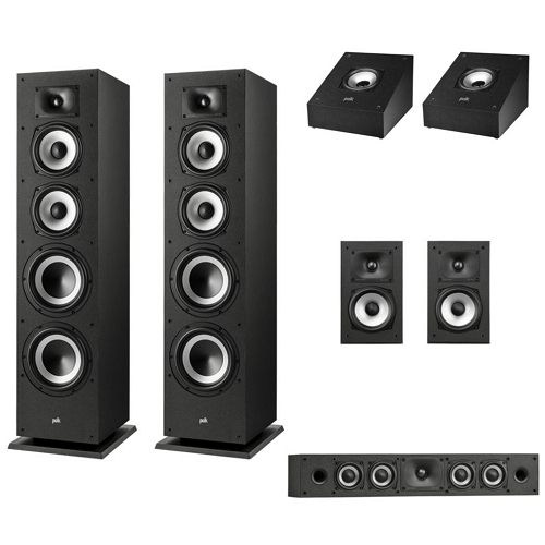 폴크오디오  Monitor XT70 + XT15 + XT35 7채널 (XT90)