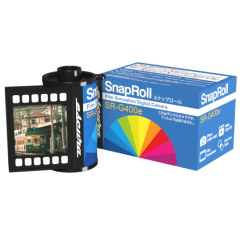 ESCURA 스냅롤 키링 카메라 (6종박스, 정품)_이미지