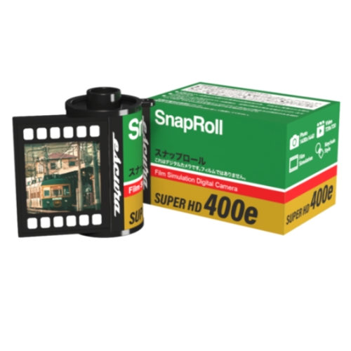 ESCURA 스냅롤 키링 카메라 (6종박스, 정품)_이미지